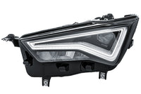 Faro LED — HELLA — SEAT ATECA (desde 04/2016) — izquierdo