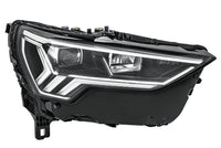 Faro principal LED — HELLA — AUDI Q3 (desde 07/2018) — derecho