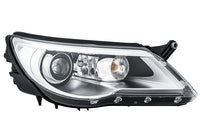 Faro para VOLKSWAGEN TIGUAN (5N_) (desde 09/2007) - Derecho