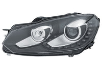 Faro para VOLKSWAGEN GOLF VI(5K1) (BI-XENON) (desde 10/2008) - Izquierdo
