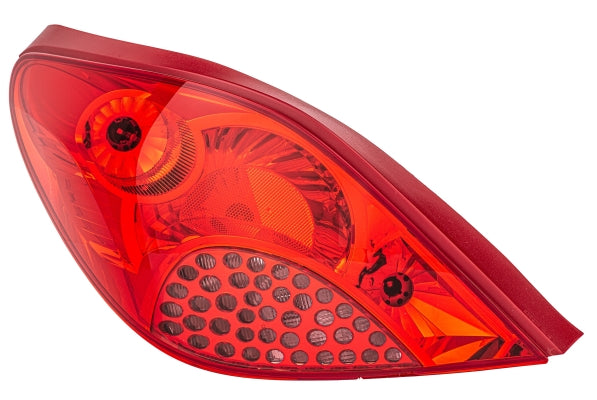 Lente de piloto para PEUGEOT 207 CC (desde 02/2007) - Izquierdo
