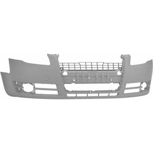 Parachoques delantero imprimado AUDI A4 2004/2007