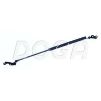 Amortiguador de gas del maletero — TOYOTA YARIS (desde 1999) — Longitud: 500 mm. | Fuerza: 265 N - izquierdo