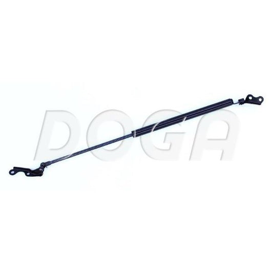 Amortiguador de gas del maletero — TOYOTA YARIS (desde 1999) — Longitud: 500 mm. | Fuerza: 265 N - izquierdo