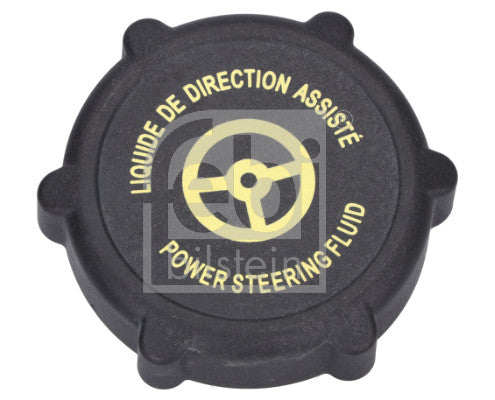 Tapa, depósito compensación (direcc. asistida) FEBI BILSTEIN 188564
