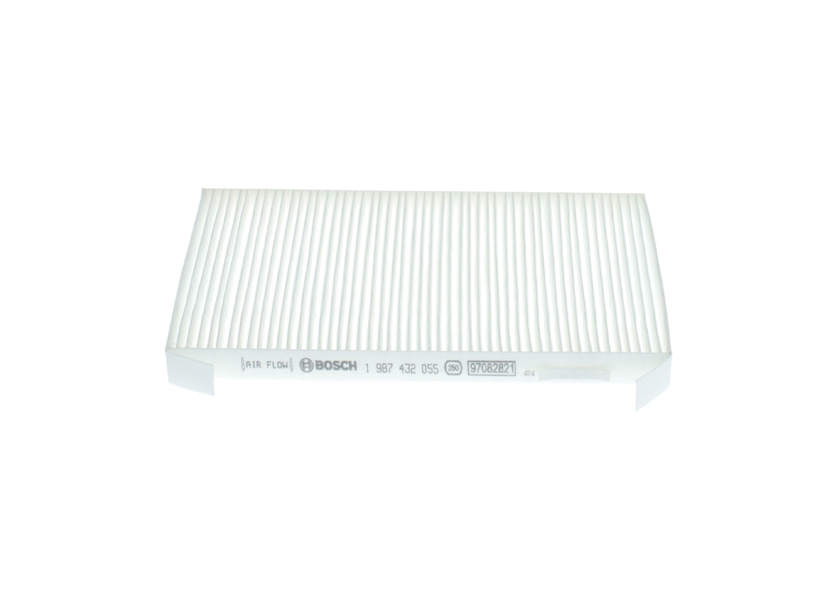 Filtro, aire habitáculo BOSCH 1 987 432 055