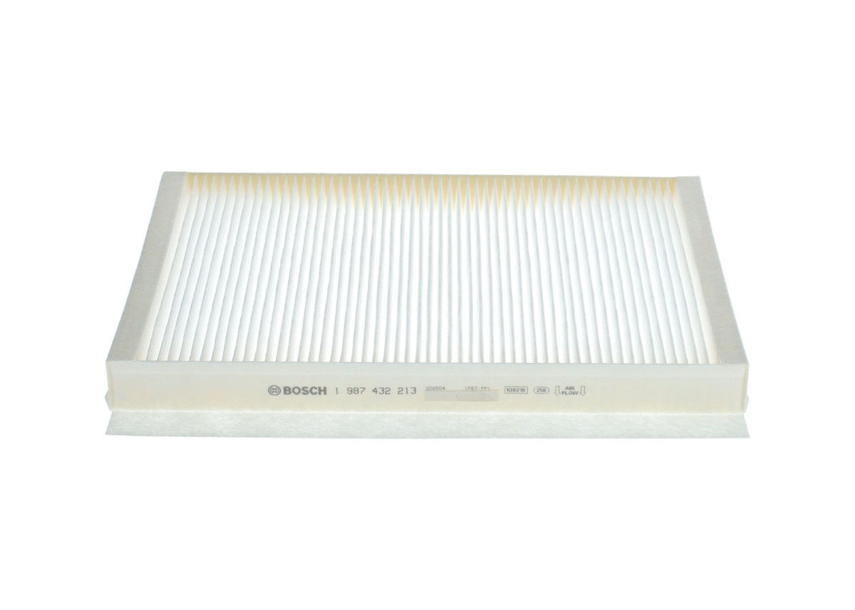 Filtro, aire habitáculo BOSCH 1 987 432 213