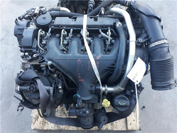 MOTOR CITROEN/PEUGEOT RHF