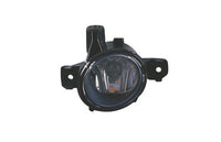 Proyector antiniebla [Negro] — BMW SERIE 1 E87 fase 1 5 puertas desde 09/2004 hasta 12/2006 - izquierdo
