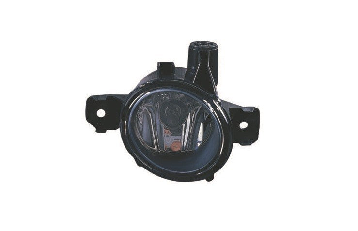 Proyector antiniebla [Negro] — BMW SERIE 1 E87 fase 1 5 puertas desde 09/2004 hasta 12/2006 - derecho