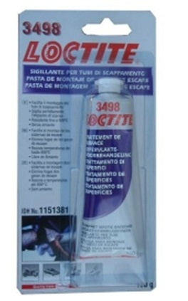 Pasta selladora para escapes LOCTITE EA 3498 — 150 g