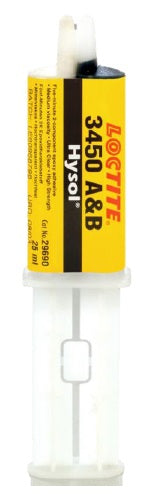 Adhesivo epoxi con acero para metales LOCTITE EA 3450 — 25 ml
