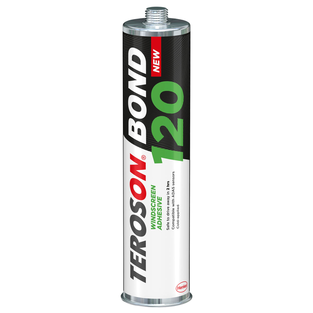 Adhesivo para lunas TEROSON BOND 120 — Cartucho de 310 ml