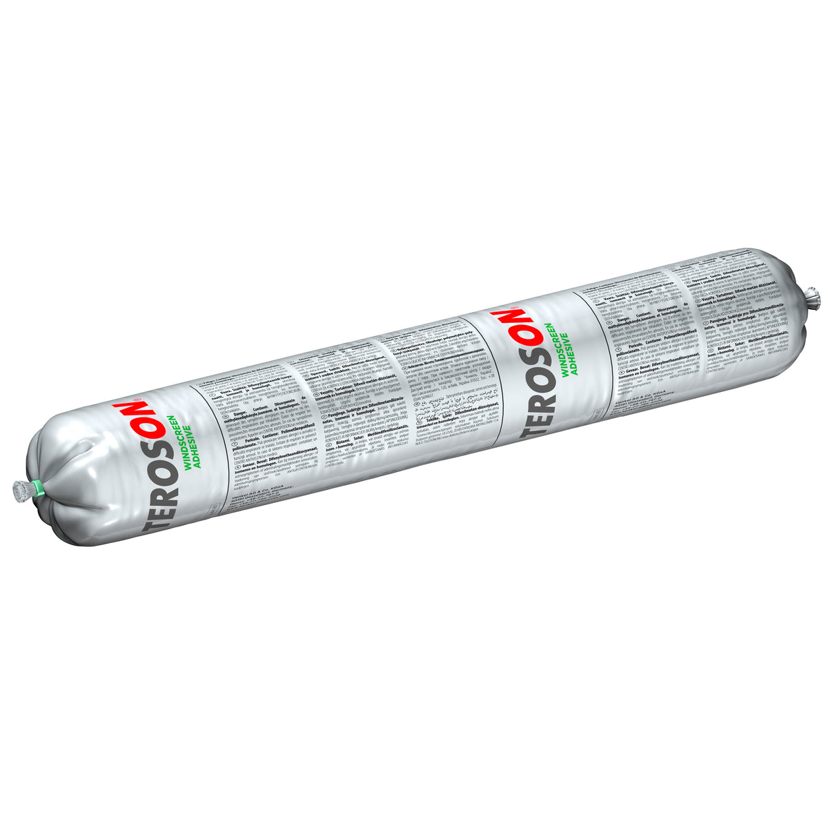Adhesivo para lunas TEROSON BOND 120 — Bolsa de 600 ml