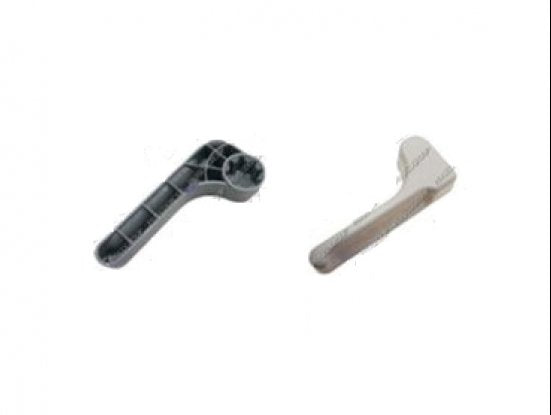 Palanca portón trasera negra — MERCEDES W900 SPRINTER 1 fase 3 desde 05/2006 hasta 08/2013 - producto