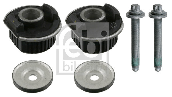 Kit cojinetes, cuerpo eje FEBI BILSTEIN 22266