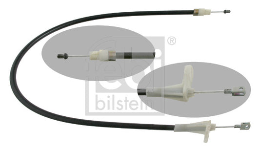 Cable de accionamiento, freno de estacionamiento FEBI BILSTEIN 22674
