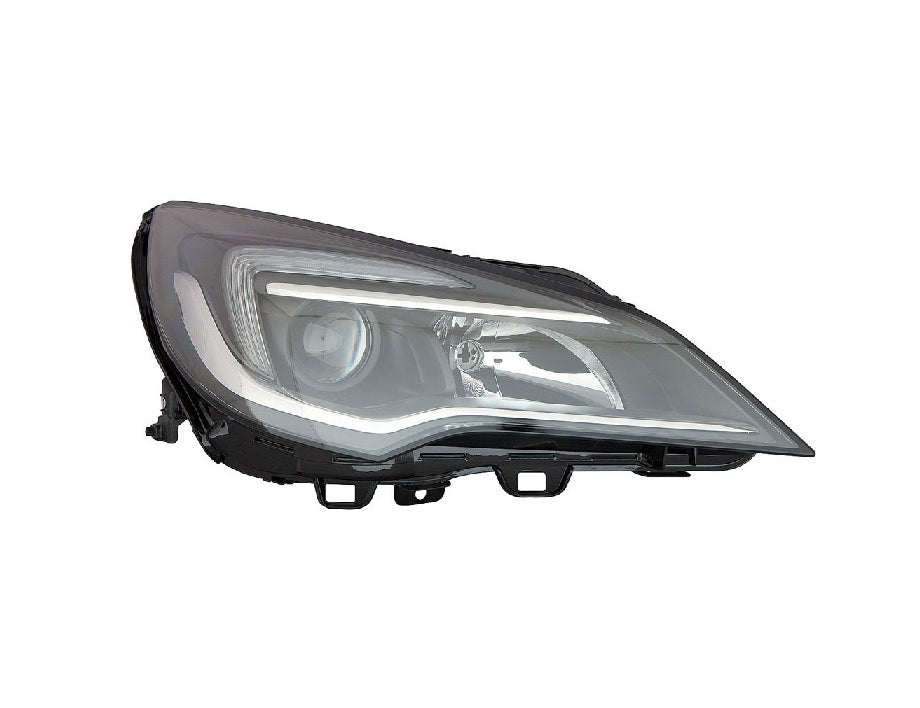 Faro H1+H7 LED — OPEL ASTRA K 5 puertas fase 1 desde el 10/2015 hasta 05/2020 - derecho