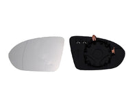 Cristal + soporte retrovisor térmico — OPEL ASTRA K 5 puertas fase 1 desde el 10/2015 hasta 05/2020 - izquierdo
