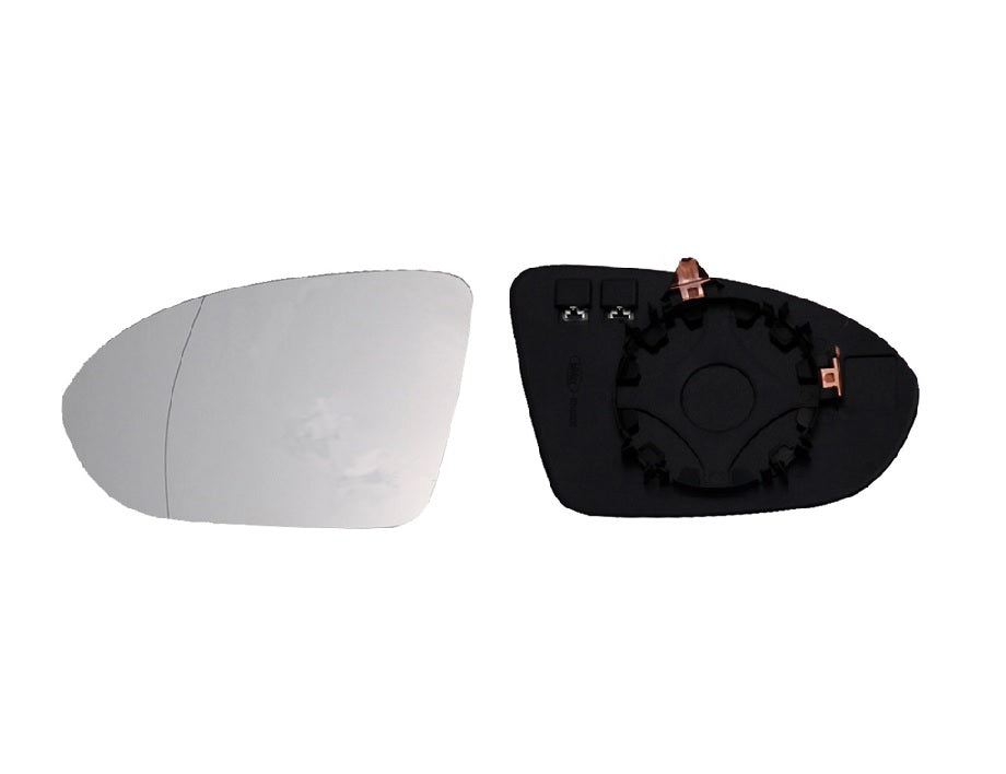 Cristal + soporte retrovisor térmico — OPEL ASTRA K 5 puertas fase 1 desde el 10/2015 hasta 05/2020 - izquierdo