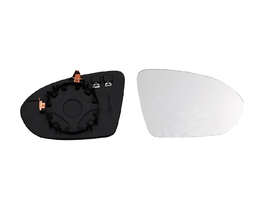 Cristal + soporte retrovisor térmico — OPEL ASTRA K 5 puertas fase 1 desde el 10/2015 hasta 05/2020 - derecho