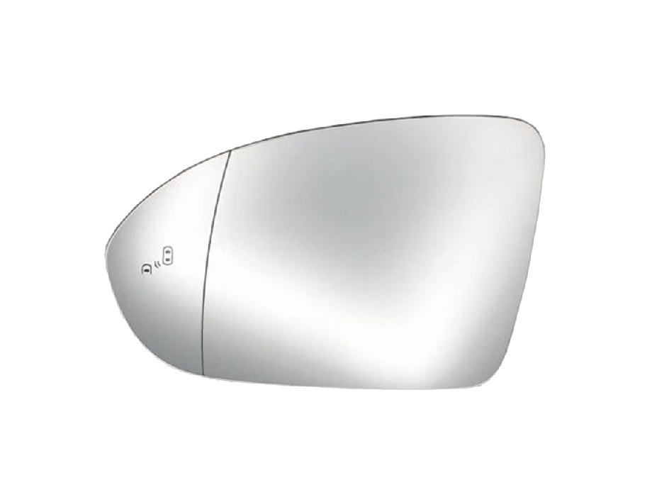 Cristal + soporte retrovisor térmico + safe side — OPEL ASTRA K 5 puertas fase 1 desde el 10/2015 hasta 05/2020 - izquierdo