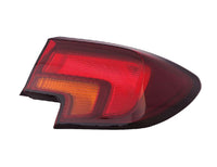 Piloto trasero exterior Sedan — OPEL ASTRA K 5 puertas fase 1 desde el 10/2015 hasta 05/2020 - derecho