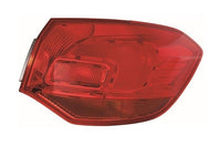 Piloto trasero exterior [Rojo] Sport tourer — OPEL ASTRA J 5 puertas fase 1 desde 01/2010 hasta 07/2012 - derecho