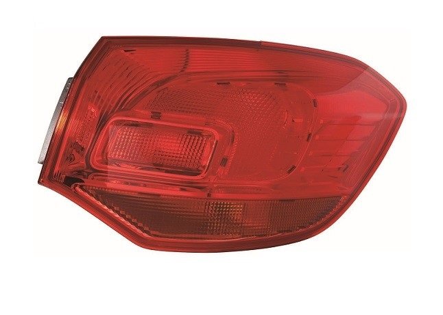 Piloto trasero exterior [Rojo] Sport tourer — OPEL ASTRA J 5 puertas fase 1 desde 01/2010 hasta 07/2012 - derecho