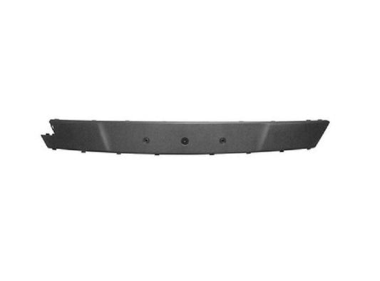 Soporte matrícula parachoques delantero — OPEL ASTRA J 5 puertas fase 2 desde 08/2012 hasta 09/2015 - producto