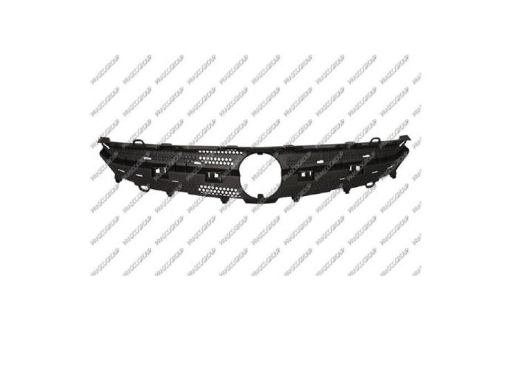 Rejilla frente interior negra — OPEL ASTRA J 5 puertas fase 2 desde 08/2012 hasta 09/2015 - producto
