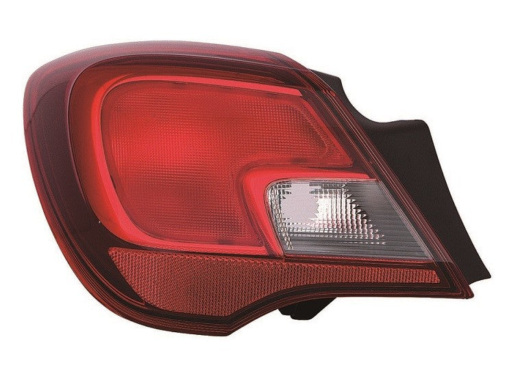 Piloto trasero exterior 3ptas — OPEL CORSA E 3/5 puertas desde 01/2015 hasta 08/2019 - izquierdo