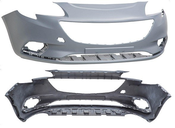 Parachoques delantero imprimado — OPEL CORSA E 3/5 puertas desde 01/2015 hasta 08/2019 - producto