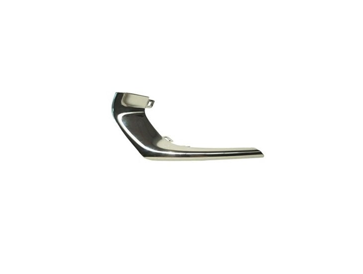 Embellecedor parachoques delantero cromado — OPEL CORSA E 3/5 puertas desde 01/2015 hasta 08/2019 - izquierdo
