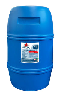 Anticongelante MADEC OAT — 10% · Verde · 205 L