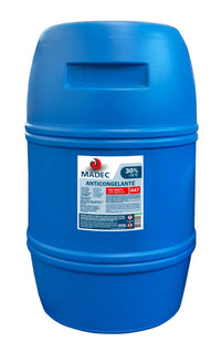 Anticongelante MADEC OAT — 30% · Verde · 205 L