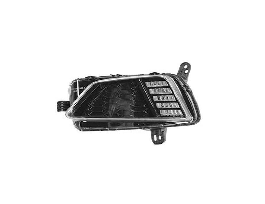 Piloto delantero Luz diurna LED derecha — VOLKSWAGEN POLO 6 fase 1 desde 10/2017 hasta 08/2021 - producto
