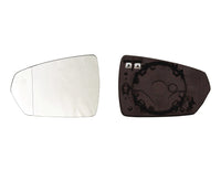 Cristal + soporte retrovisor térmico — VOLKSWAGEN POLO 6 fase 1 desde 10/2017 hasta 08/2021 - izquierdo