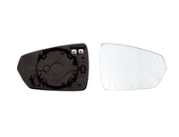 Cristal + soporte retrovisor térmico — VOLKSWAGEN POLO 6 fase 1 desde 10/2017 hasta 08/2021 - derecho