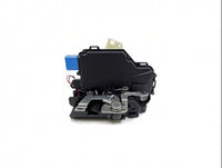 Cerradura de puerta delantera (8 pins) — VOLKSWAGEN TRANSPORTER T5 fase 1 desde 06/2003 hasta 12/2009 - izquierdo