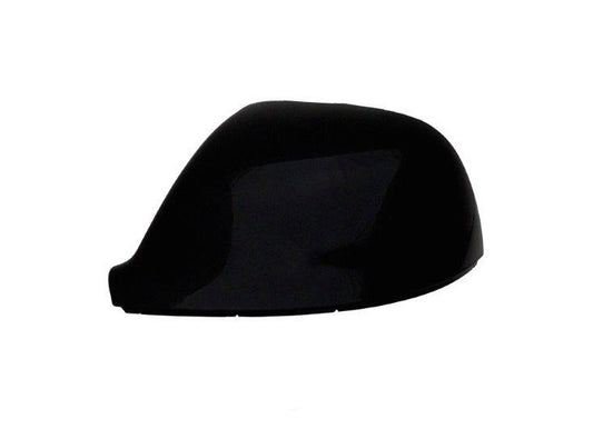 Carcasa retrovisor [Negra brillante] — VOLKSWAGEN TRANSPORTER T5 fase 2 desde 01/2010 hasta 06/2015 - izquierdo