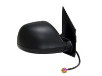 Retrovisor eléctrico, térmico [Negro mate] — VOLKSWAGEN TRANSPORTER T6 fase 1 desde 07/2015 hasta 06/2020 - derecho