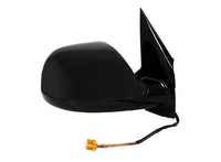 Retrovisor eléctrico, térmico, abatible [Negro brillante] — VOLKSWAGEN TRANSPORTER T6 fase 1 desde 07/2015 hasta 06/2020 - derecho