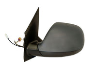 Retrovisor manual imprimado + ANTENA — VOLKSWAGEN TRANSPORTER T6 fase 1 desde 07/2015 hasta 06/2020 - izquierdo