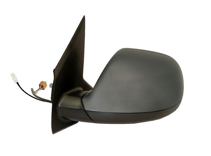 Retrovisor manual imprimado + ANTENA — VOLKSWAGEN TRANSPORTER T6 fase 1 desde 07/2015 hasta 06/2020 - izquierdo