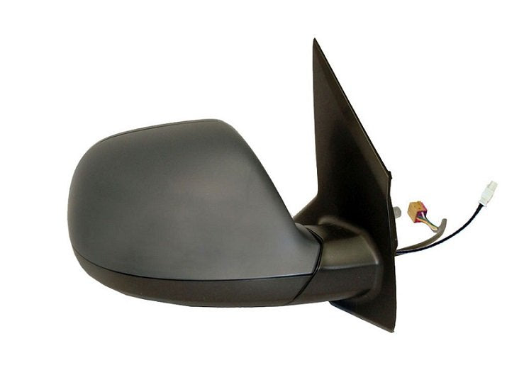 Retrovisor manual imprimado + ANTENA — VOLKSWAGEN TRANSPORTER T6 fase 1 desde 07/2015 hasta 06/2020 - derecho