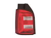 Piloto trasero (Rojo - Blanco) (2puertas) — VOLKSWAGEN TRANSPORTER T6 fase 1 - izquierdo