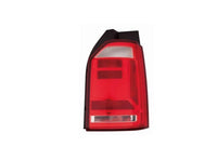 Piloto trasero [Rojo - Blanco] 1ptas — VOLKSWAGEN TRANSPORTER T6 fase 1 desde 07/2015 hasta 06/2020 - derecho