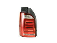 Piloto trasero LED [Rojo - Blanco] 1ptas [Hella] — VOLKSWAGEN TRANSPORTER T6 fase 1 desde 07/2015 hasta 06/2020 - izquierdo
