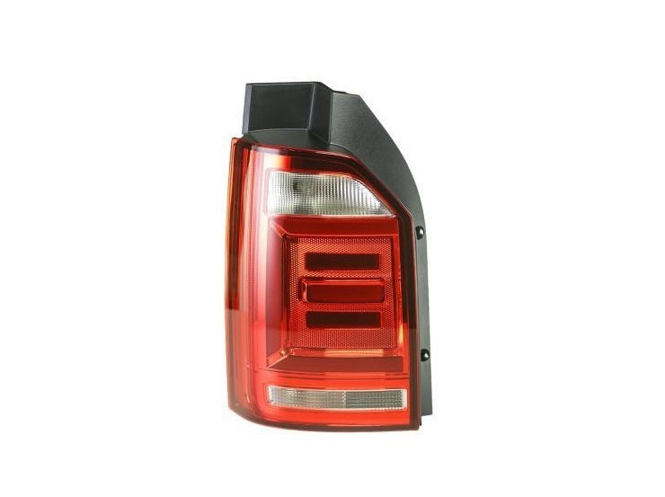 Piloto trasero LED [Rojo - Blanco] 1ptas [Hella] — VOLKSWAGEN TRANSPORTER T6 fase 1 desde 07/2015 hasta 06/2020 - izquierdo